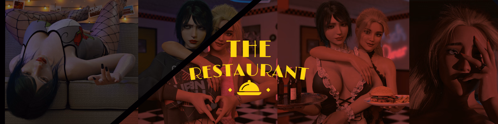 Ren'Py The Restaurant [v0.2.4.2] [Xell]