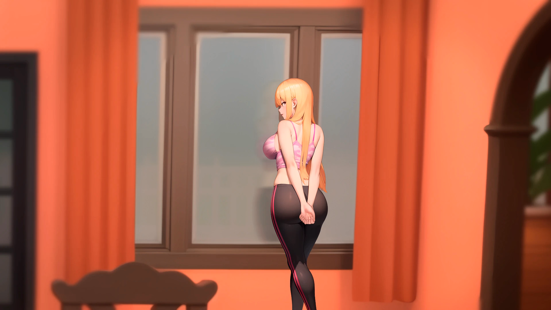 Ren'Py Abandoned Lust Inside: After Fire [v0.0.33] [DesireBuilder]