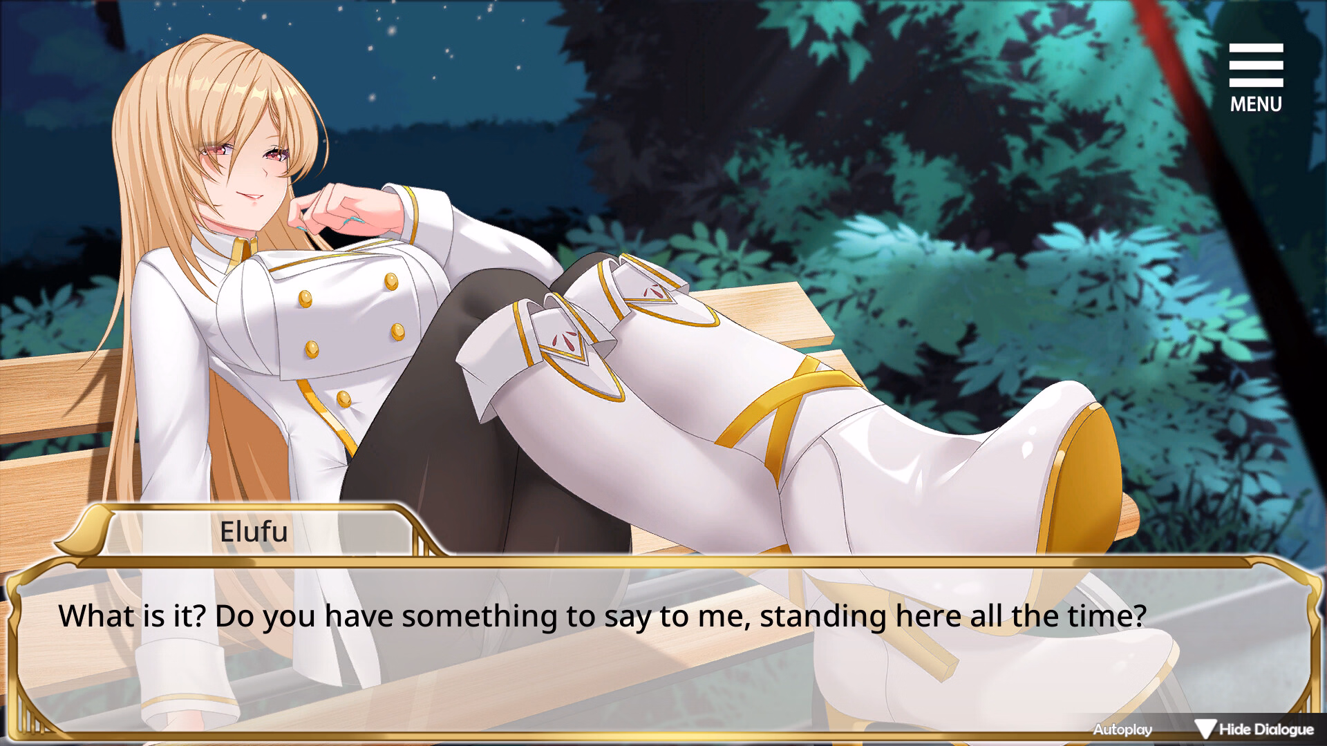 VN Unity Completed Elf Boss's Dog Training [Final] [Giver]