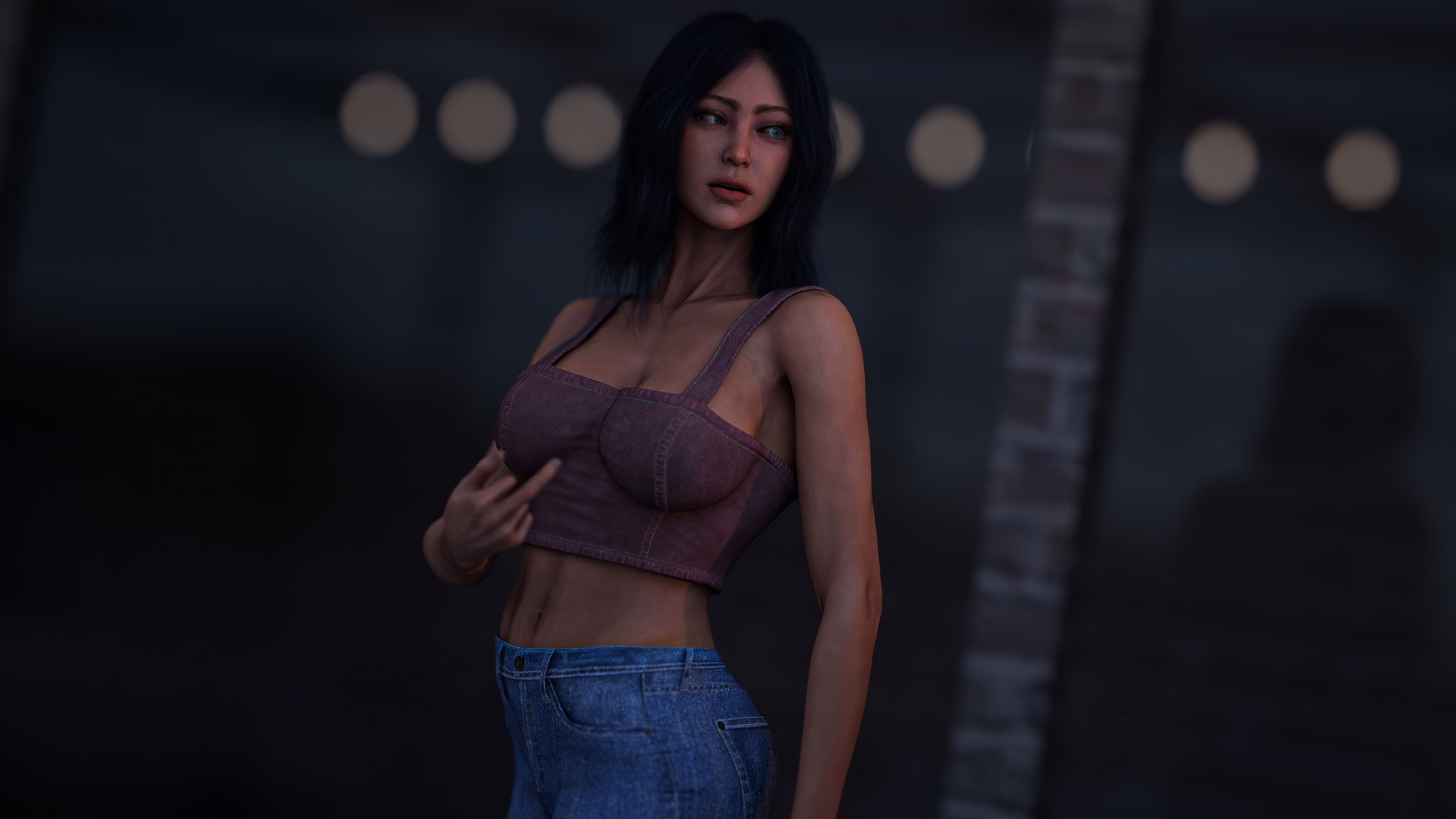 VN Ren'Py Abandoned Alienated [v0.2] [Kalin]
