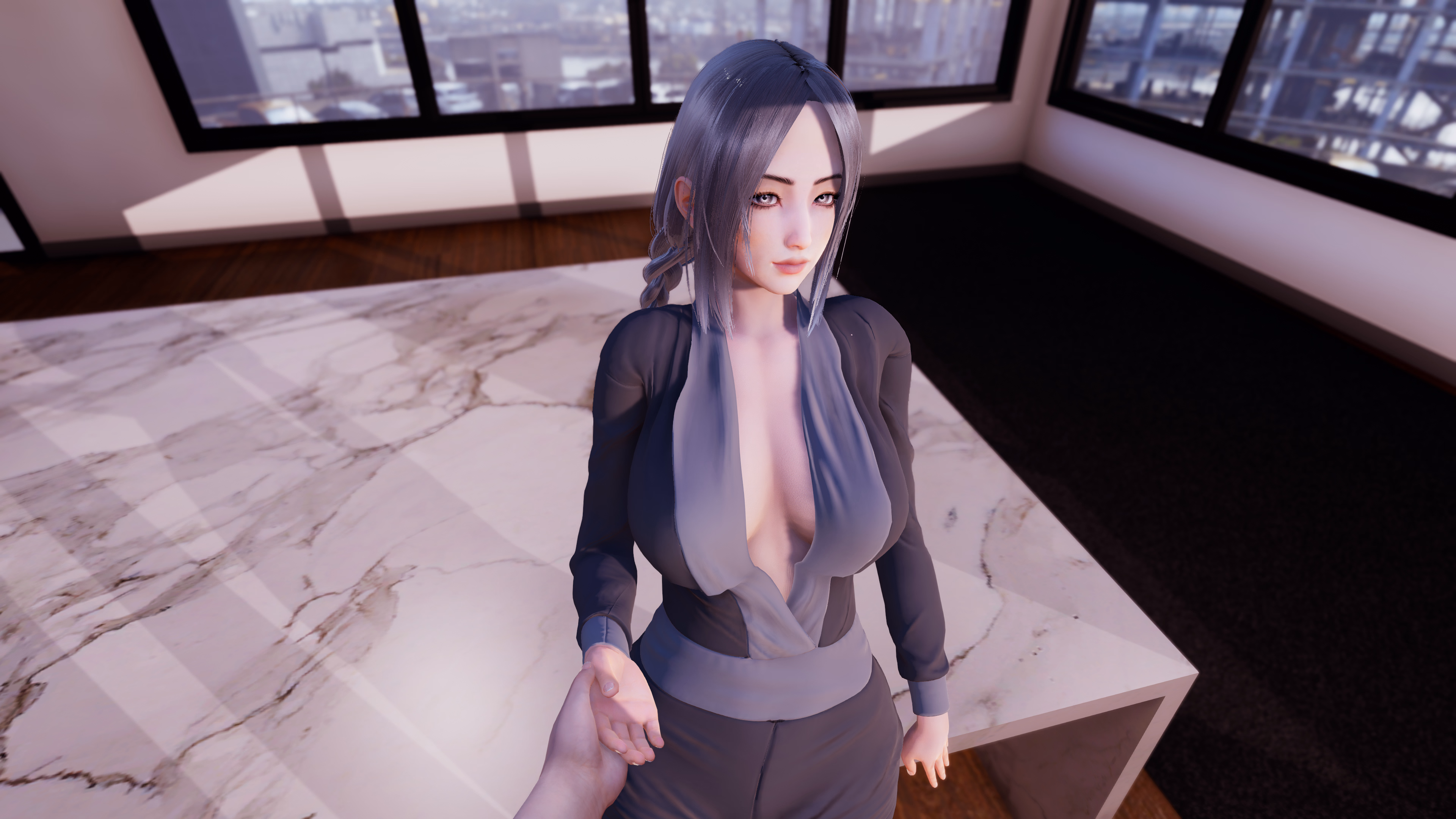 VN Ren'Py Completed Depth's Revival [Final Stories Fix] [Seacth]