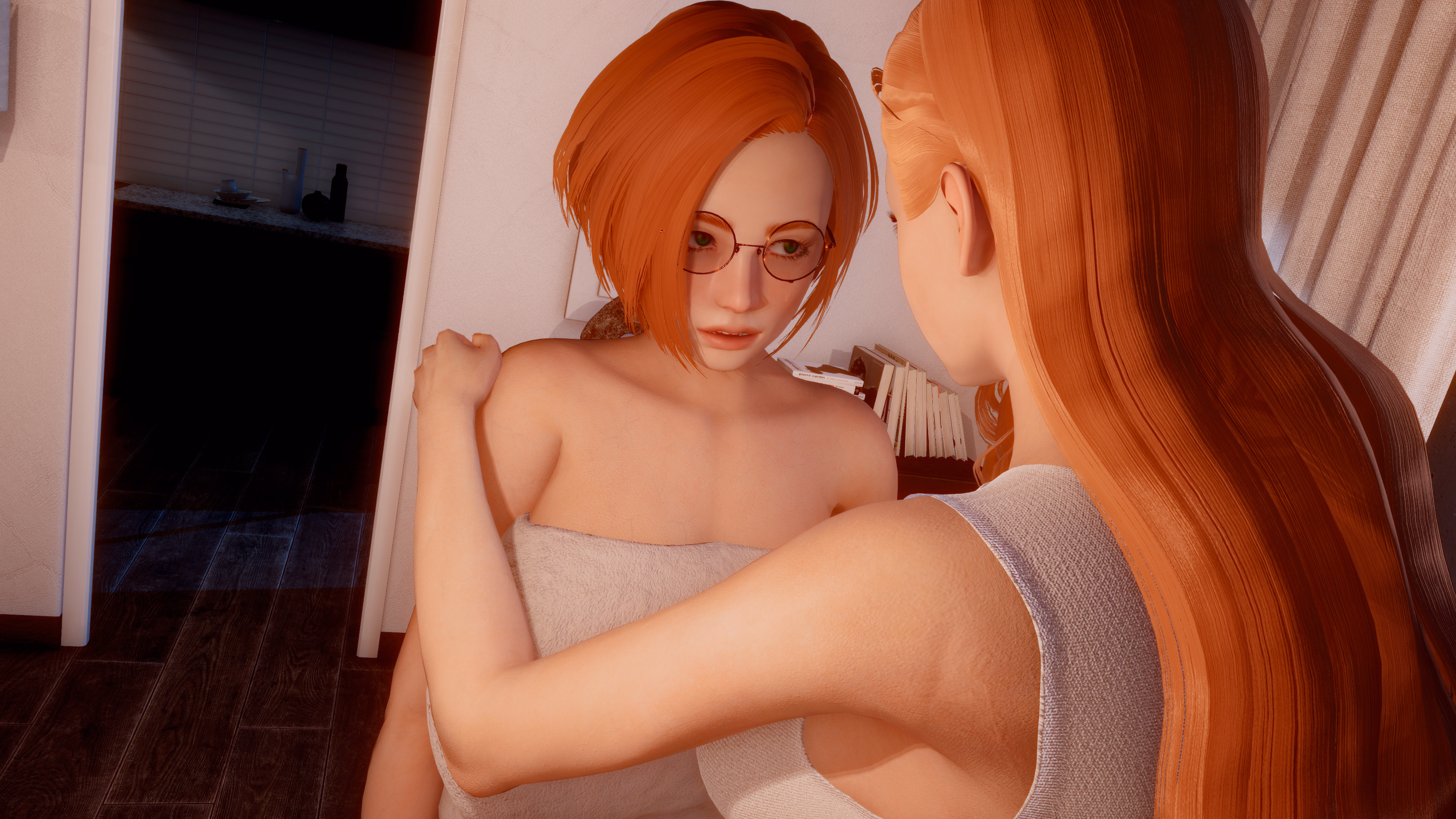 VN Ren'Py Completed Depth's Revival [Final Stories Fix] [Seacth]