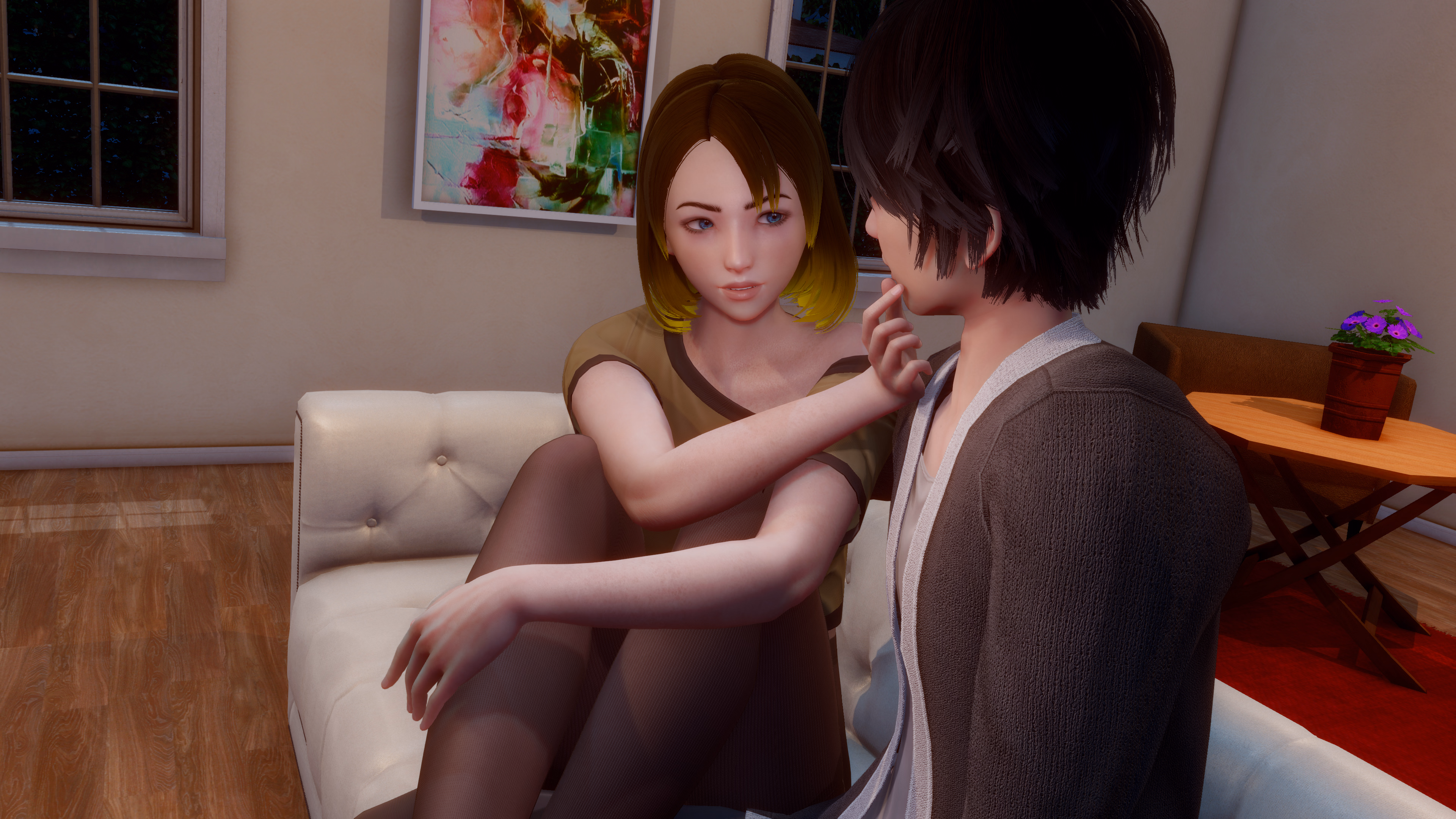 VN Ren'Py Completed Depth's Revival [Final Stories Fix] [Seacth]