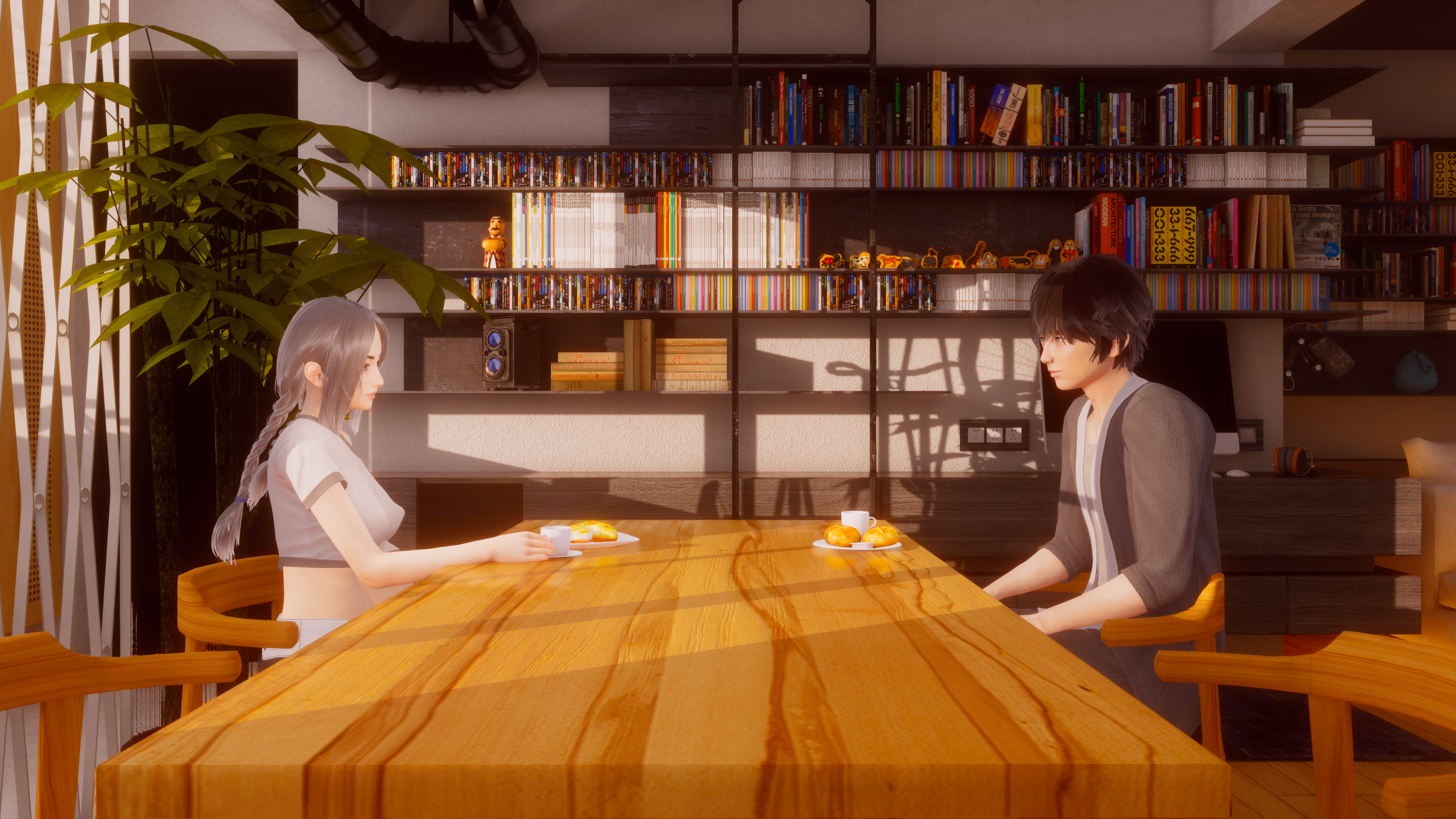 VN Ren'Py Completed Depth's Revival [Final Stories Fix] [Seacth]