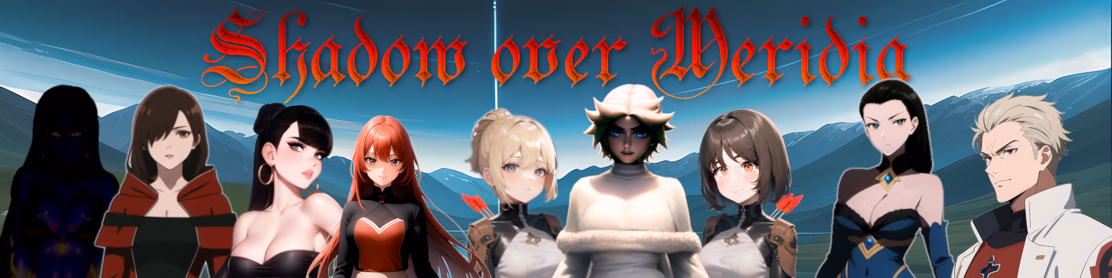 Others Abandoned Shadow over Meridia [v0.85] [GratuitousLove]