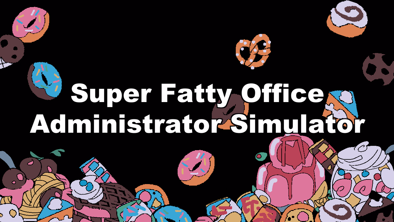 RPGM Completed Super Fatty Office Administrator Simulator [Final] [WeirdMidnight] download