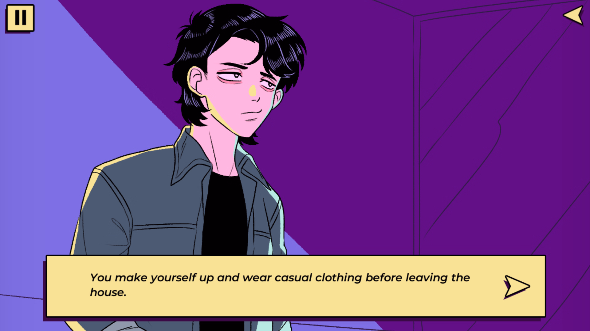 VN Others Catmorphosis [v0.8.5] [KatWhorm Games]