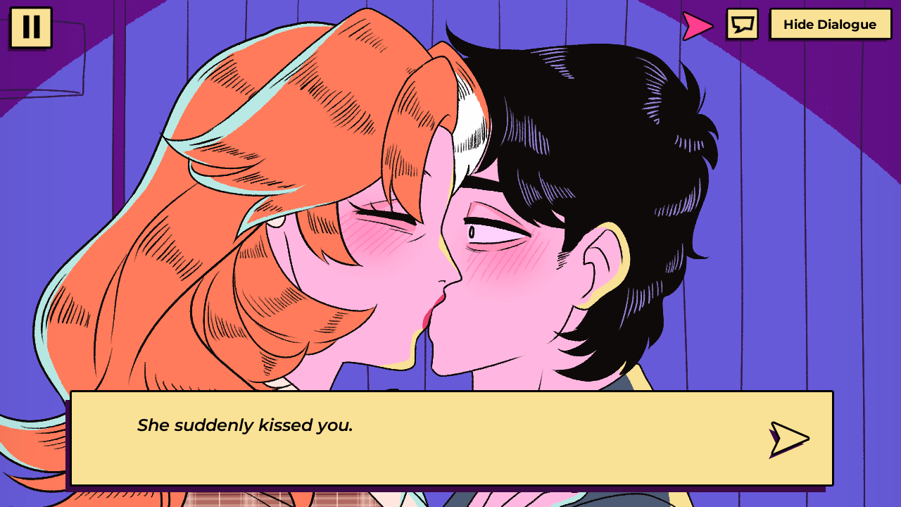 VN Others Catmorphosis [v0.8.5] [KatWhorm Games]
