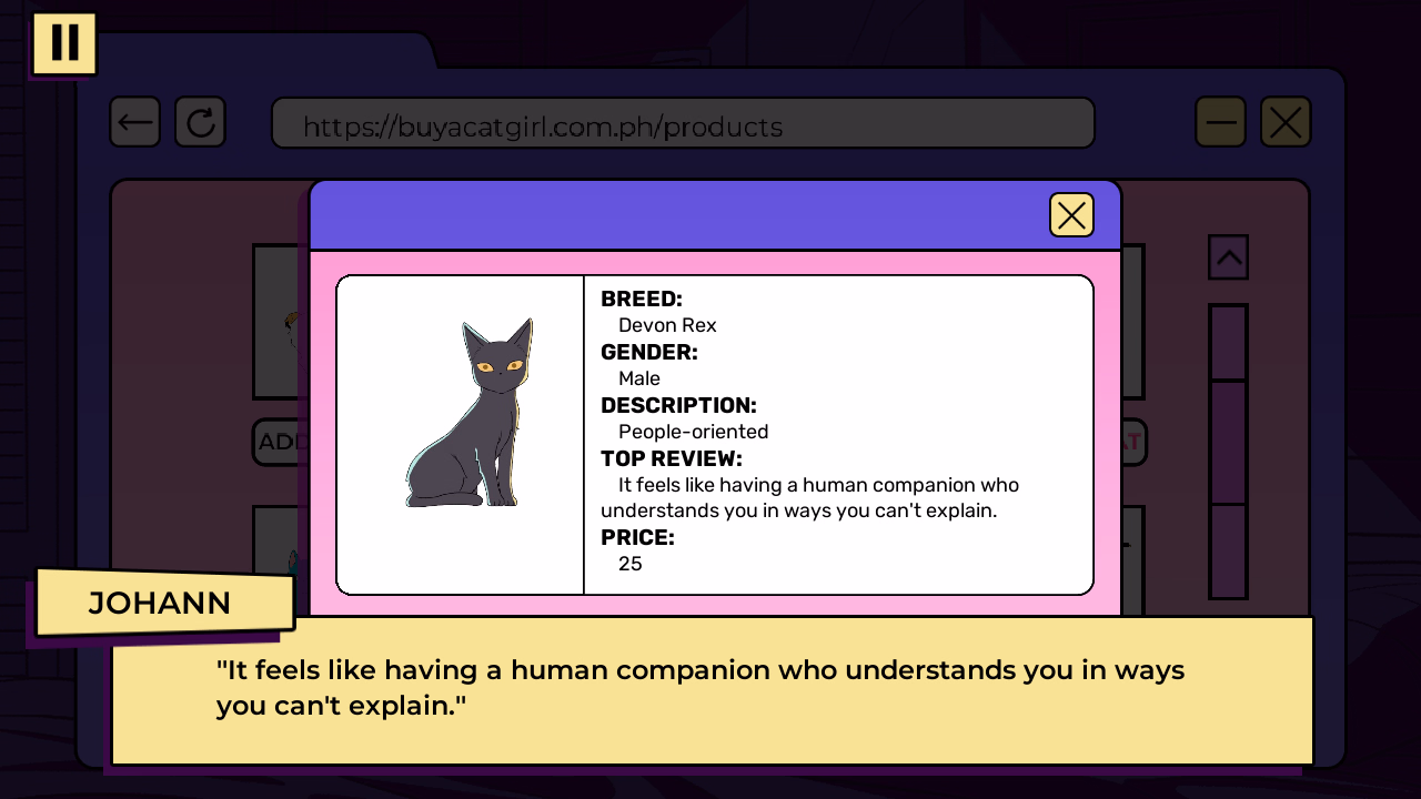 VN Others Catmorphosis [v0.8.5] [KatWhorm Games]