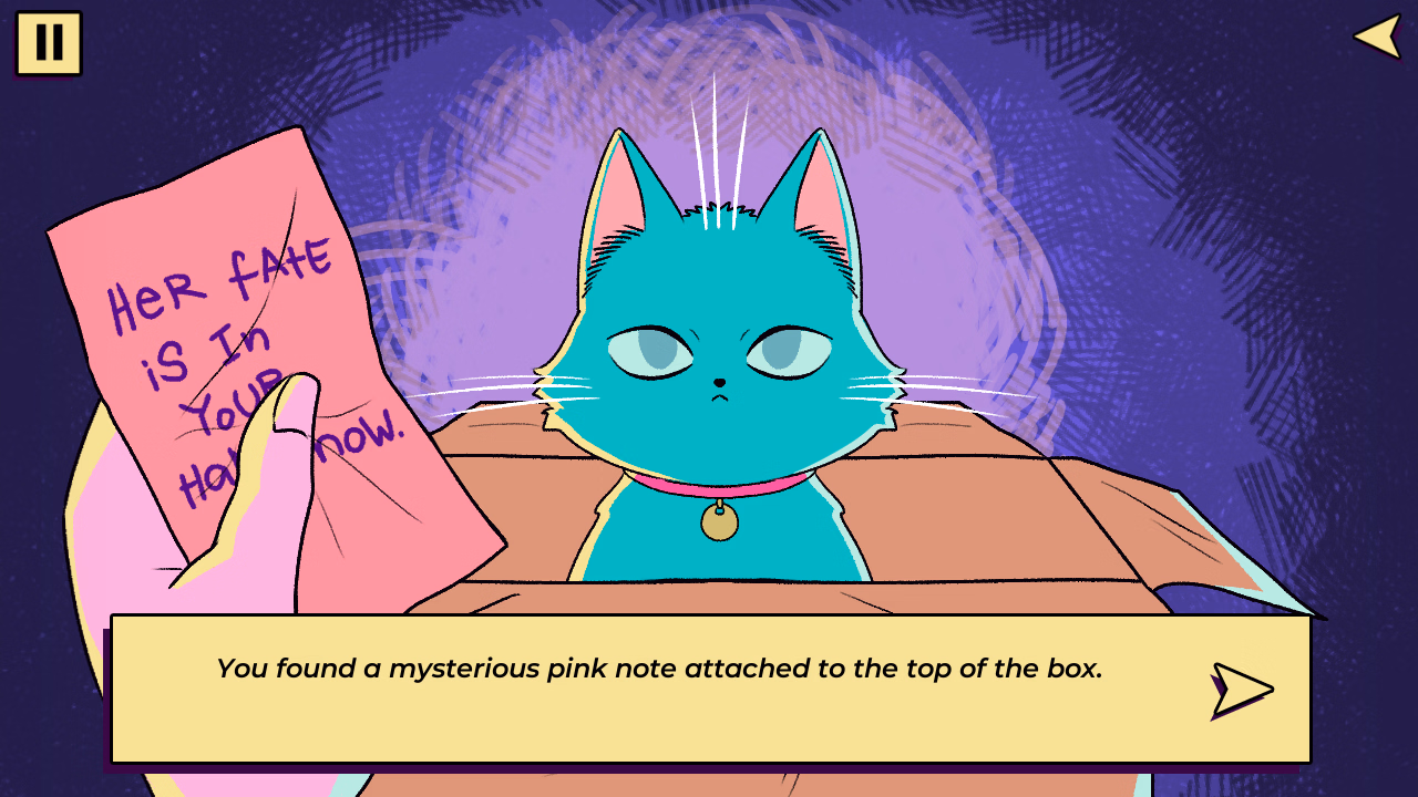 VN Others Catmorphosis [v0.8.5] [KatWhorm Games]