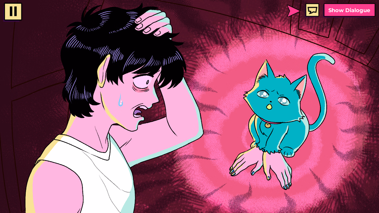 VN Others Catmorphosis [v0.8.5] [KatWhorm Games]