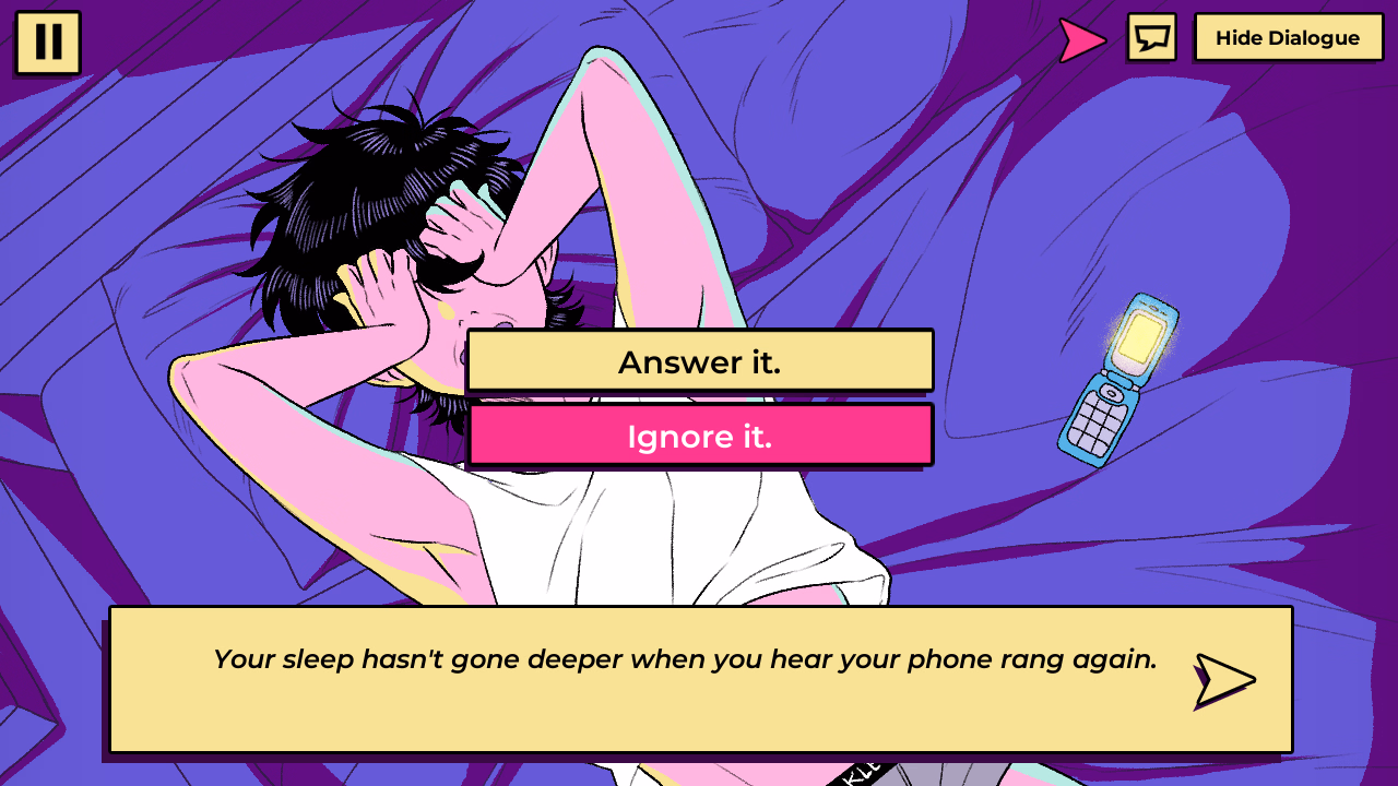 VN Others Catmorphosis [v0.8.5] [KatWhorm Games]