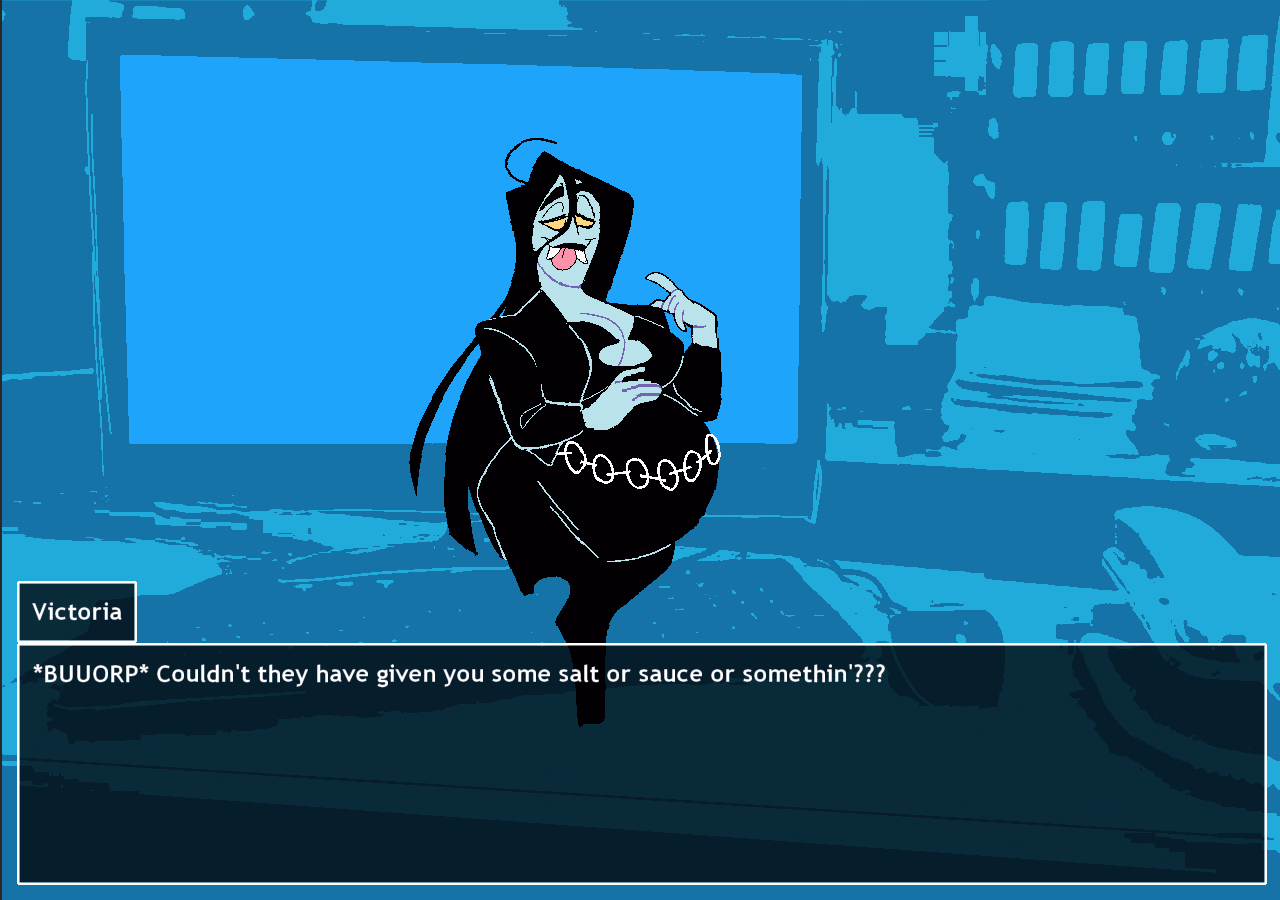 RPGM Completed Super Fatty Office Administrator Simulator [Final] [WeirdMidnight]