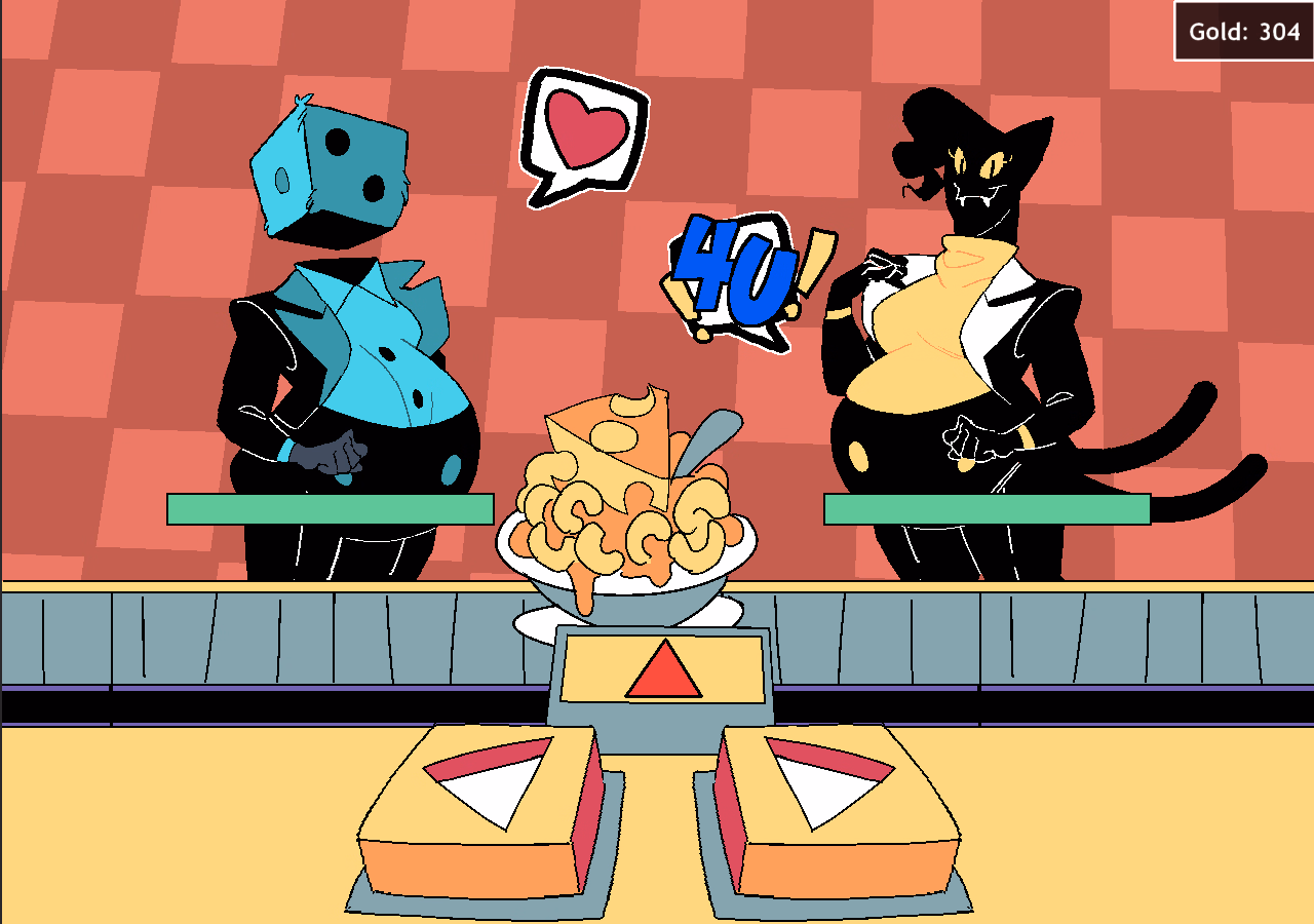 RPGM Completed Super Fatty Office Administrator Simulator [Final] [WeirdMidnight]