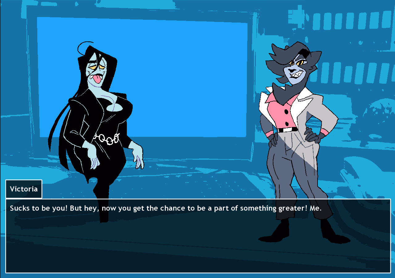 RPGM Completed Super Fatty Office Administrator Simulator [Final] [WeirdMidnight]