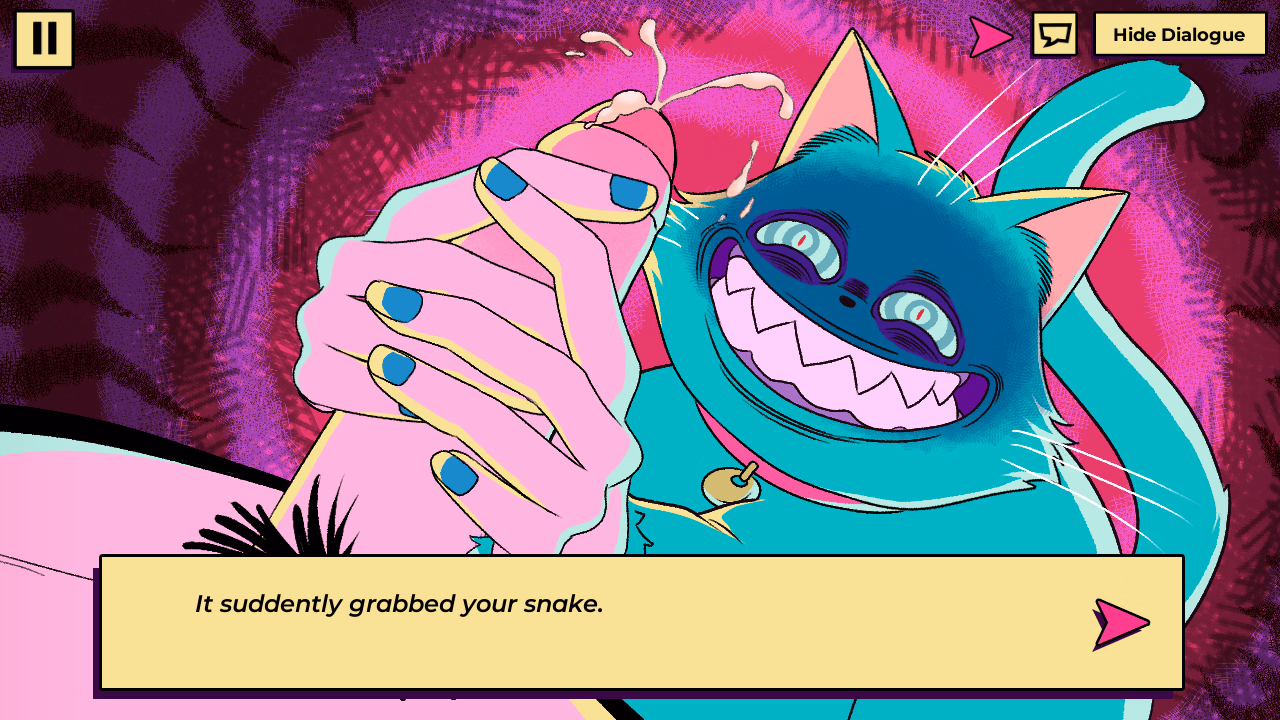 VN Others Catmorphosis [v0.8.5] [KatWhorm Games]
