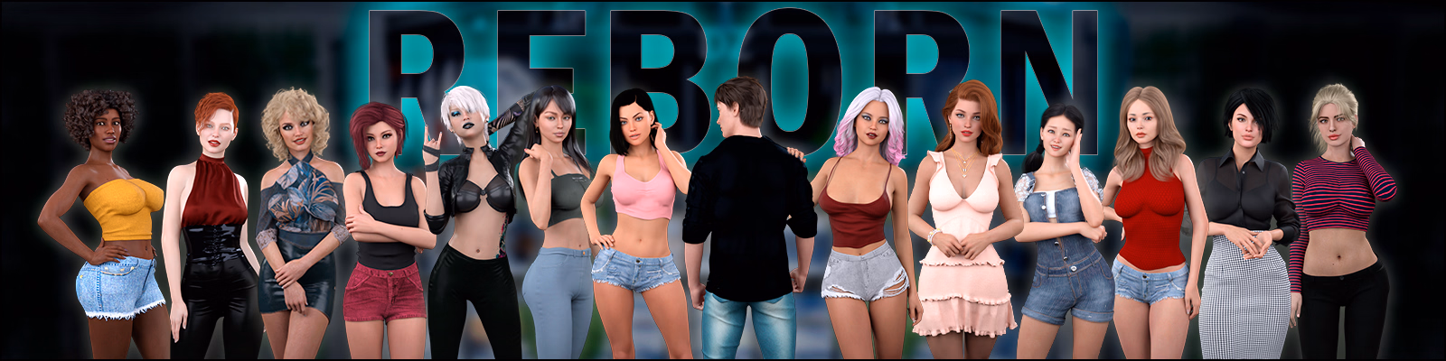 Ren'Py Reborn [Act 3 v0.03.5] [Woundead] download