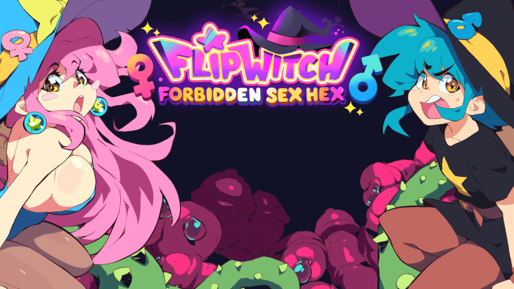 Unity Completed FlipWitch - Forbidden Sex Hex [v1.5] [MomoGames / Critical Bliss]