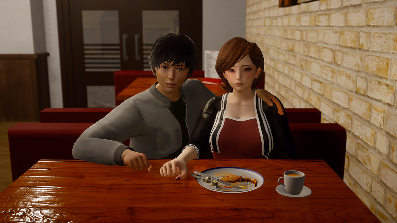 RPGM Completed The Incredible Steal [Epilogue] [SollarMeow]
