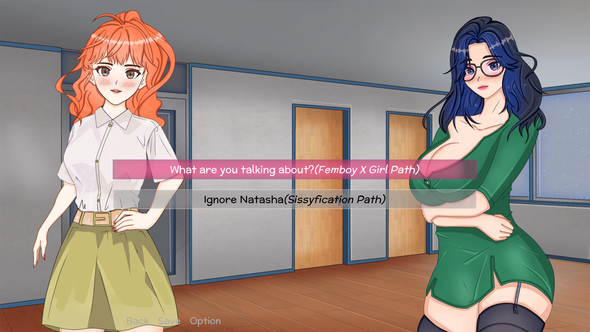VN Ren'Py Superdeluxe [v0.14.00] [realpookie]