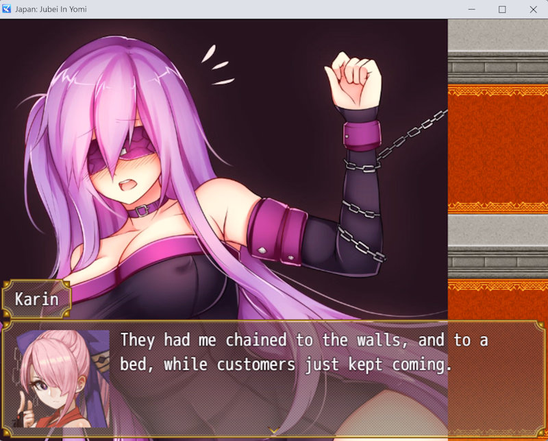 RPGM Completed Japan: Jubei in Yomi [Final] [Titogod]
