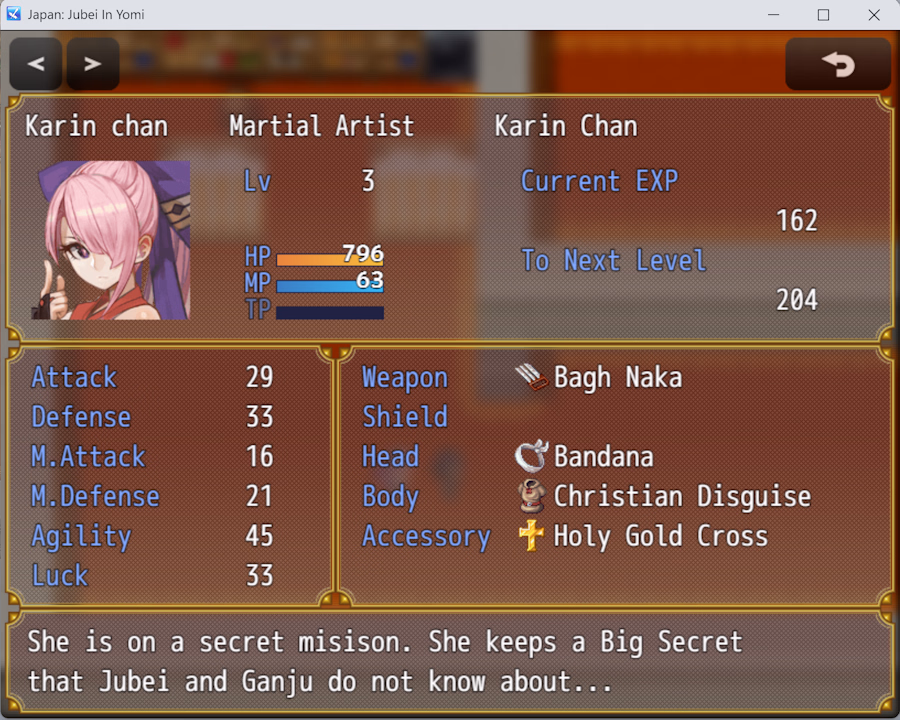 RPGM Completed Japan: Jubei in Yomi [Final] [Titogod]