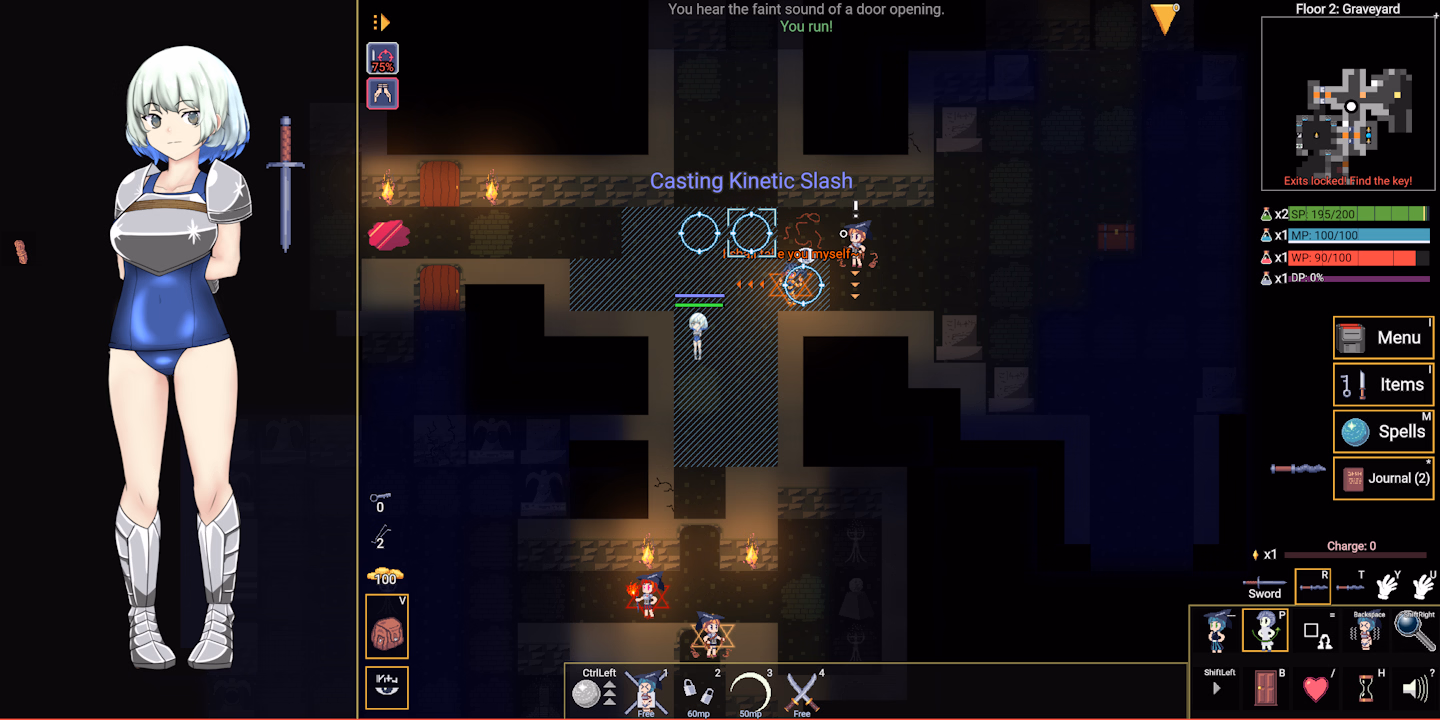 Others Kinky Dungeon [v5.4.91 HotFix] [Ada18980]