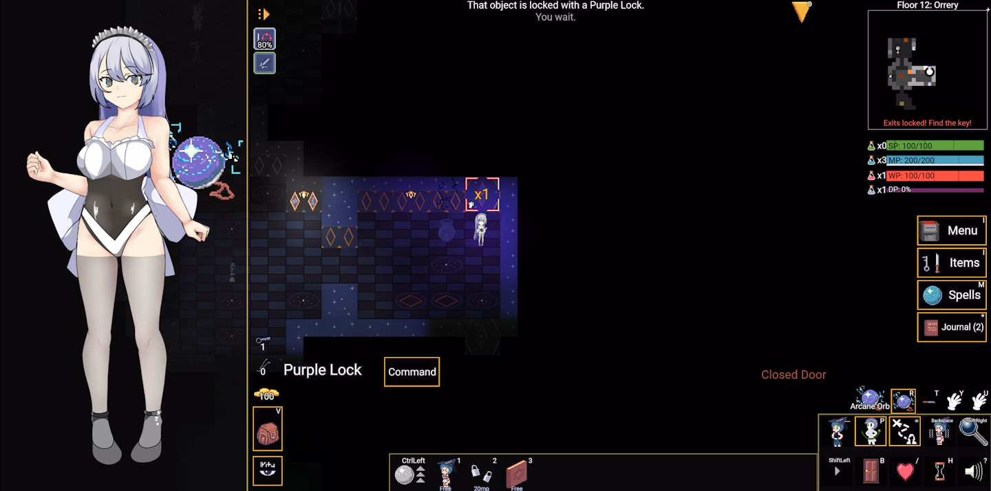 Others Kinky Dungeon [v5.4.91 HotFix] [Ada18980]
