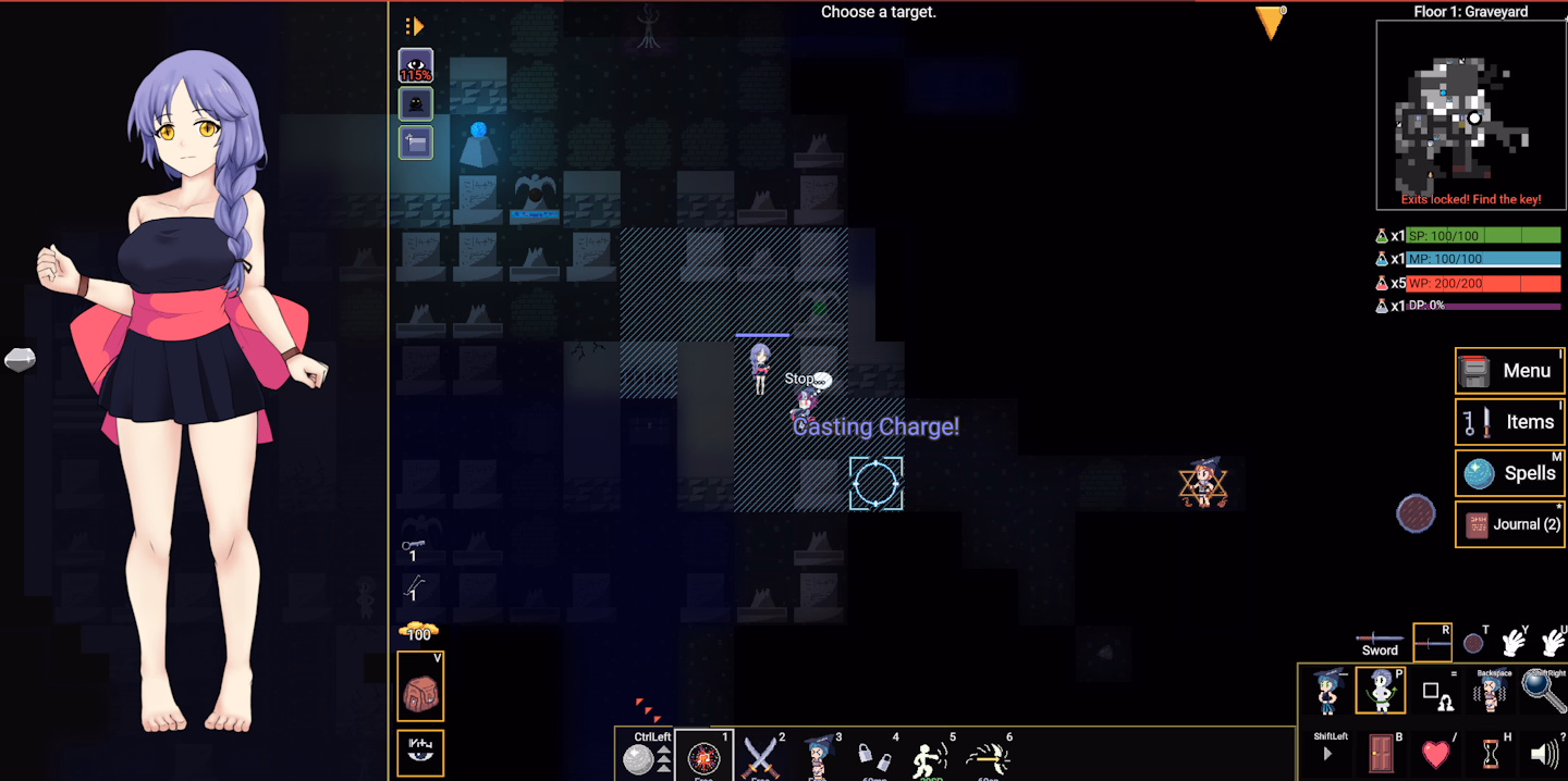 Others Kinky Dungeon [v5.4.91 HotFix] [Ada18980]