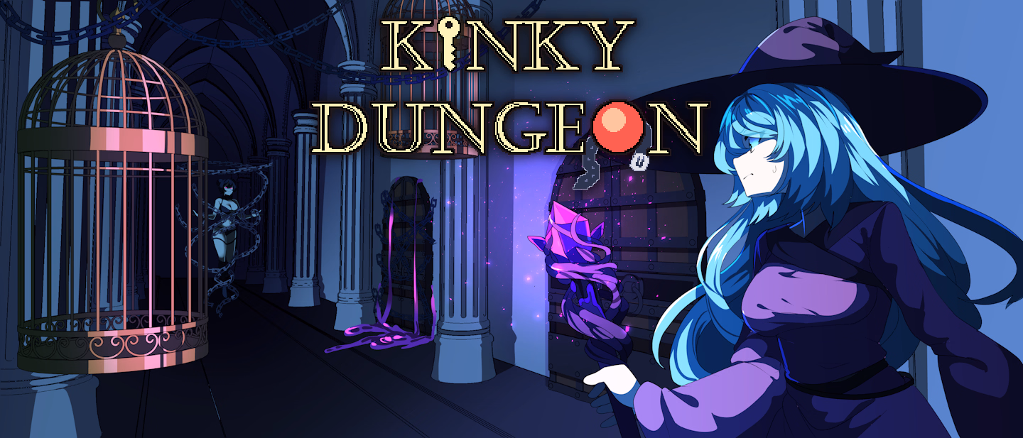 Others Kinky Dungeon [v5.4.91 HotFix] [Ada18980]