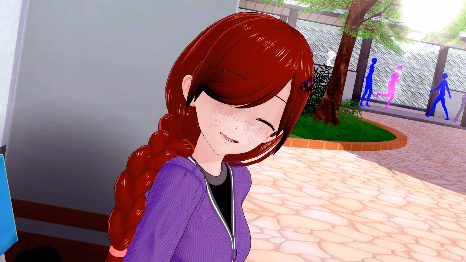 Ren'Py Welcome to the Friendship Club! [v0.16] [ZorniteB]