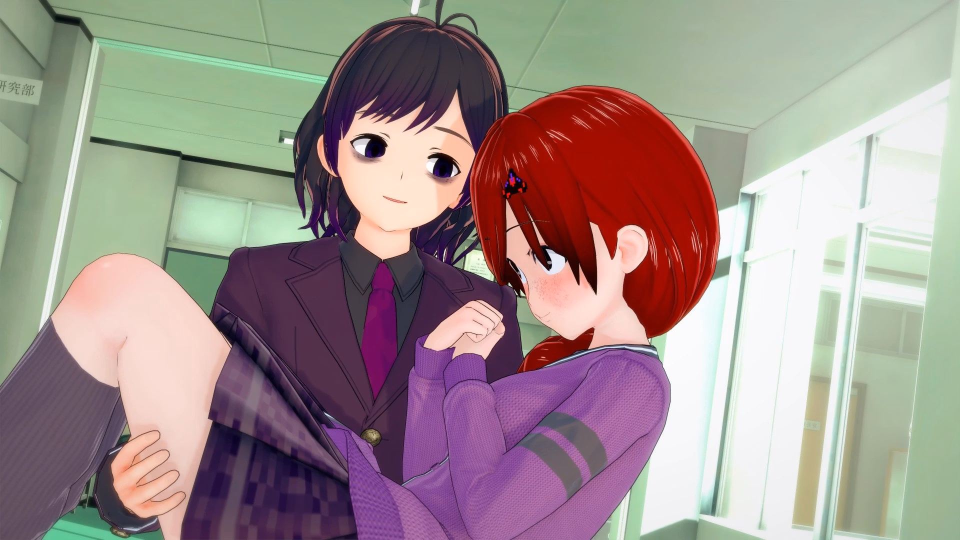 Ren'Py Welcome to the Friendship Club! [v0.16] [ZorniteB]