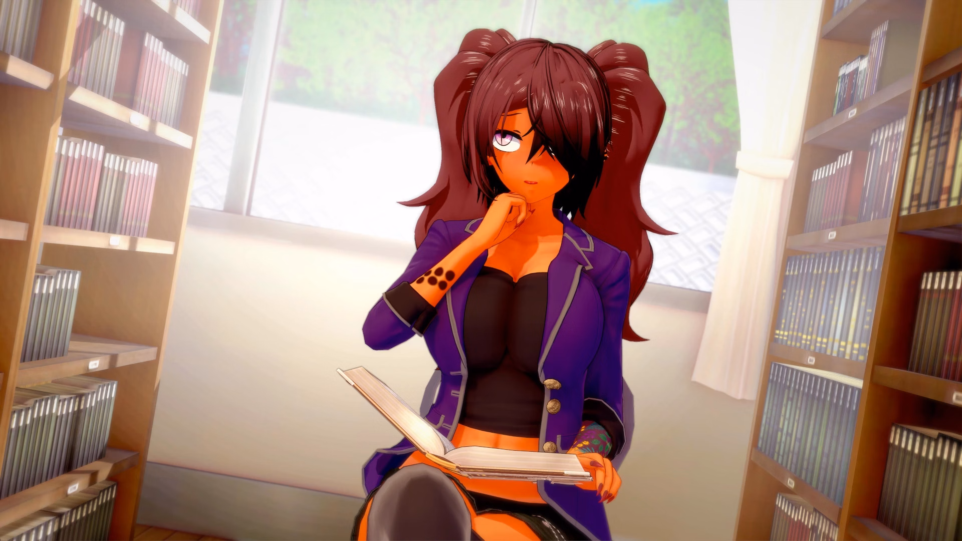 Ren'Py Welcome to the Friendship Club! [v0.16] [ZorniteB]