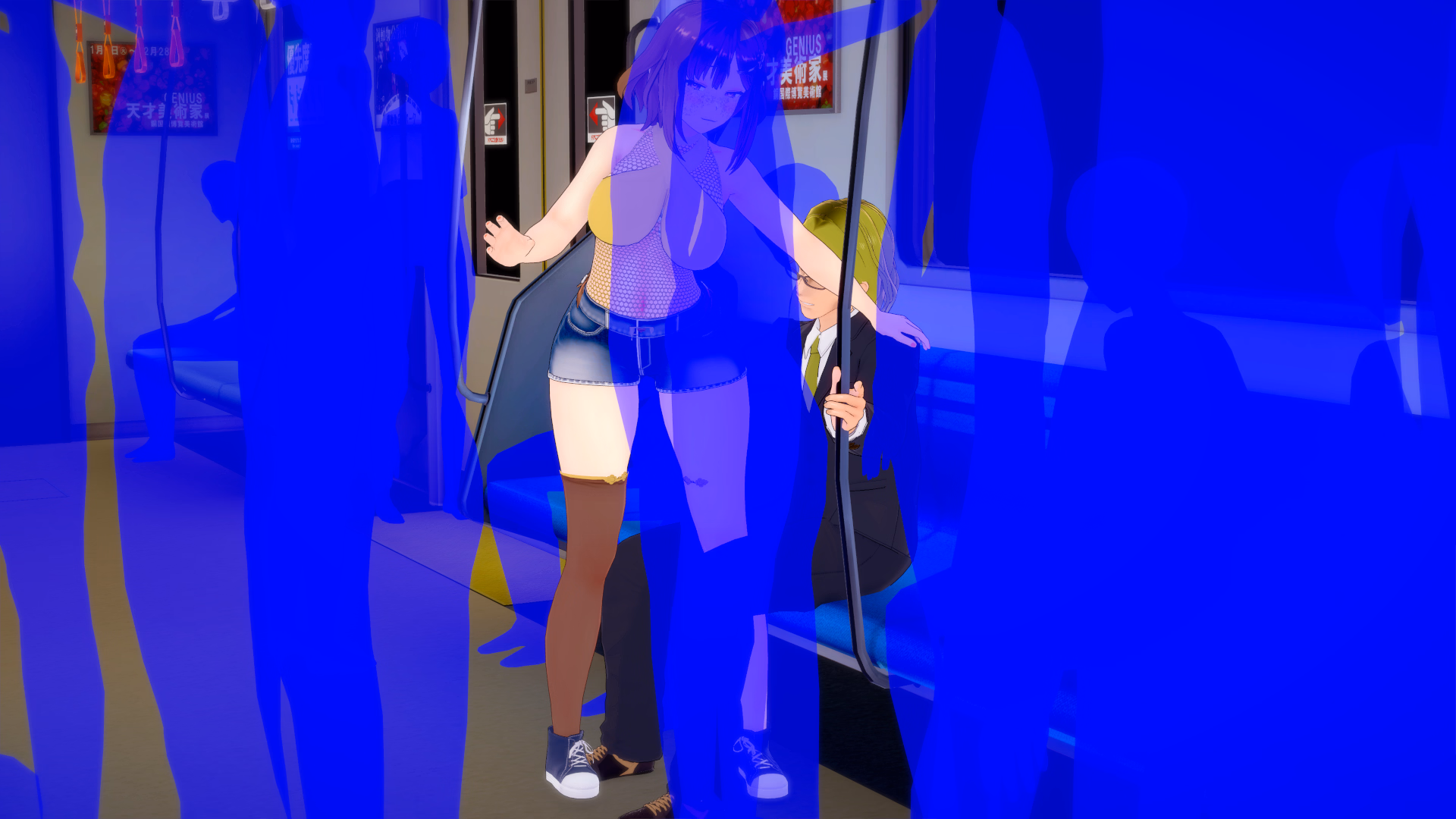 RPGM Completed Kibō: Slow Fall [v1.0.0 Free] [dsnovels]