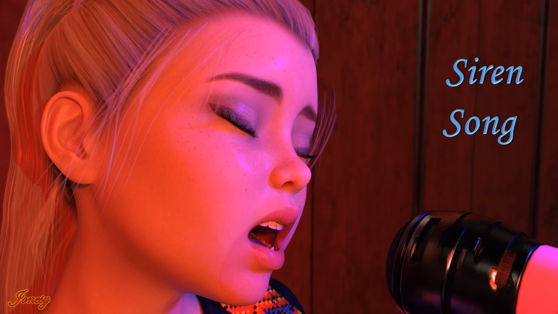 VN Ren'Py Siren Song [v0.3.2] [Jonesy]