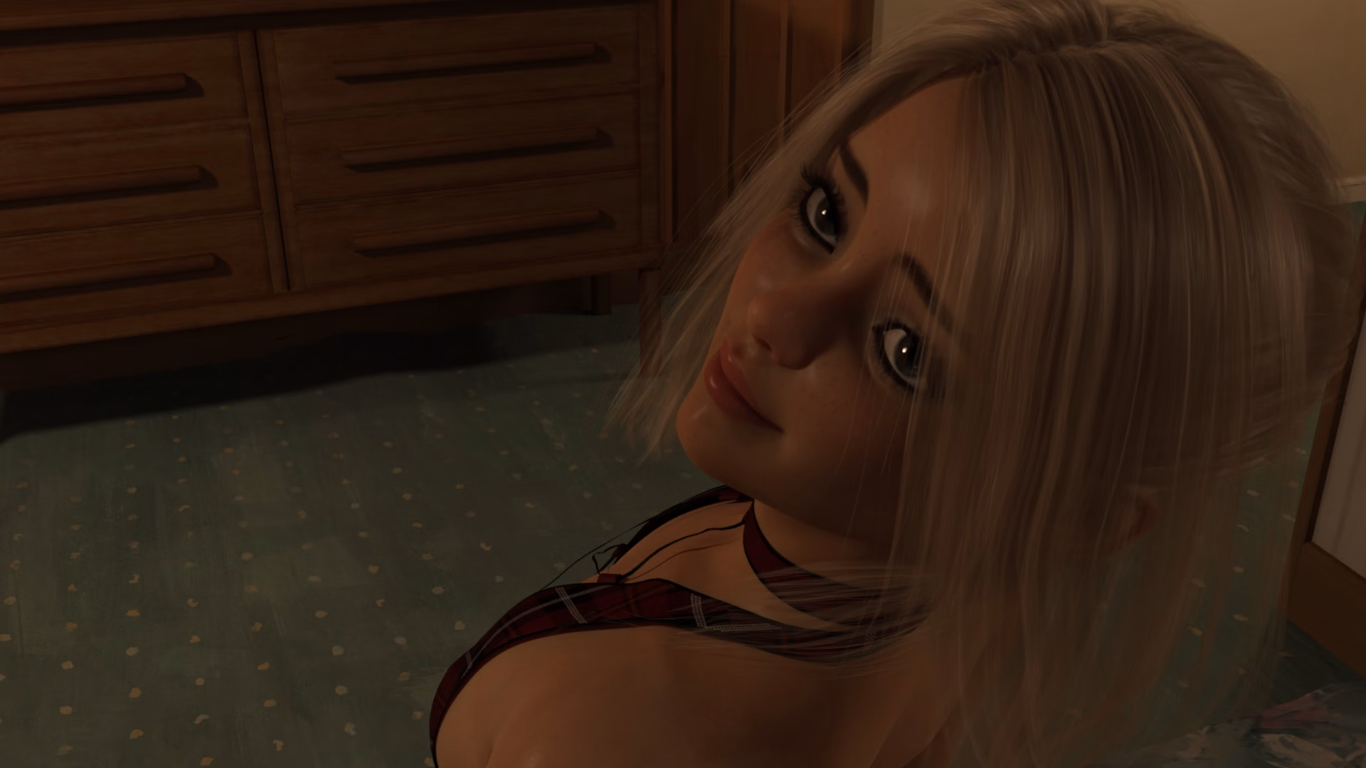 VN Ren'Py Siren Song [v0.3.2] [Jonesy]