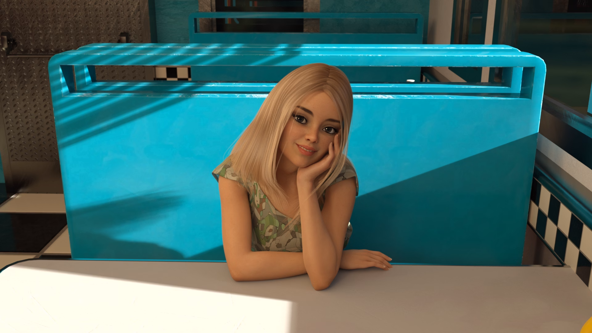 VN Ren'Py Siren Song [v0.3.2] [Jonesy]