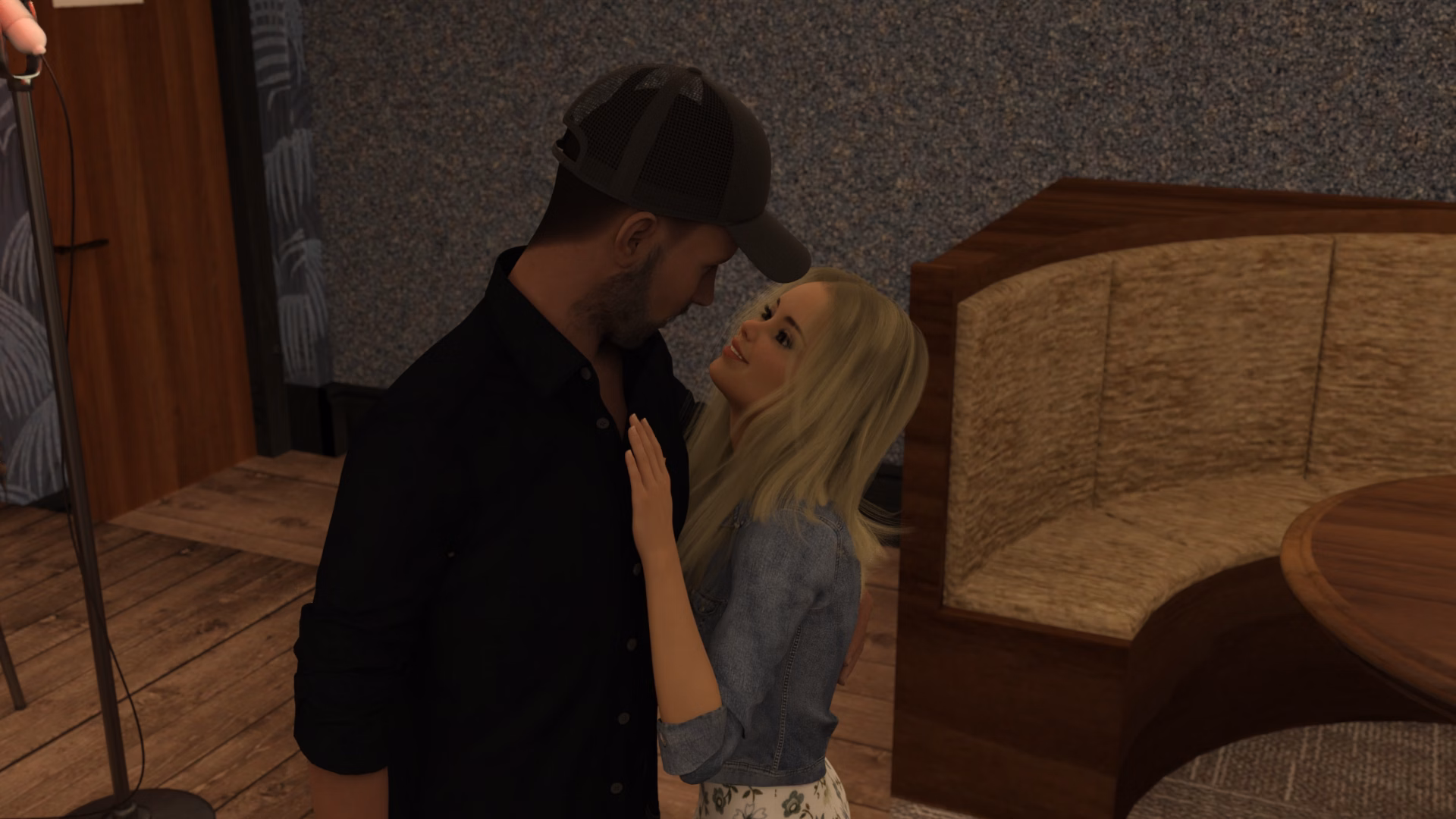 VN Ren'Py Siren Song [v0.3.2] [Jonesy]