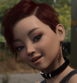 VN Ren'Py Siren Song [v0.3.2] [Jonesy]