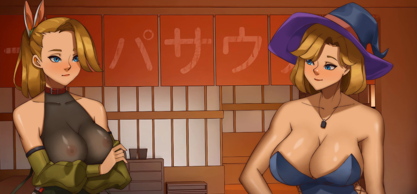 VN Ren'Py Completed Weekend Romance [Final] [Margary Games]