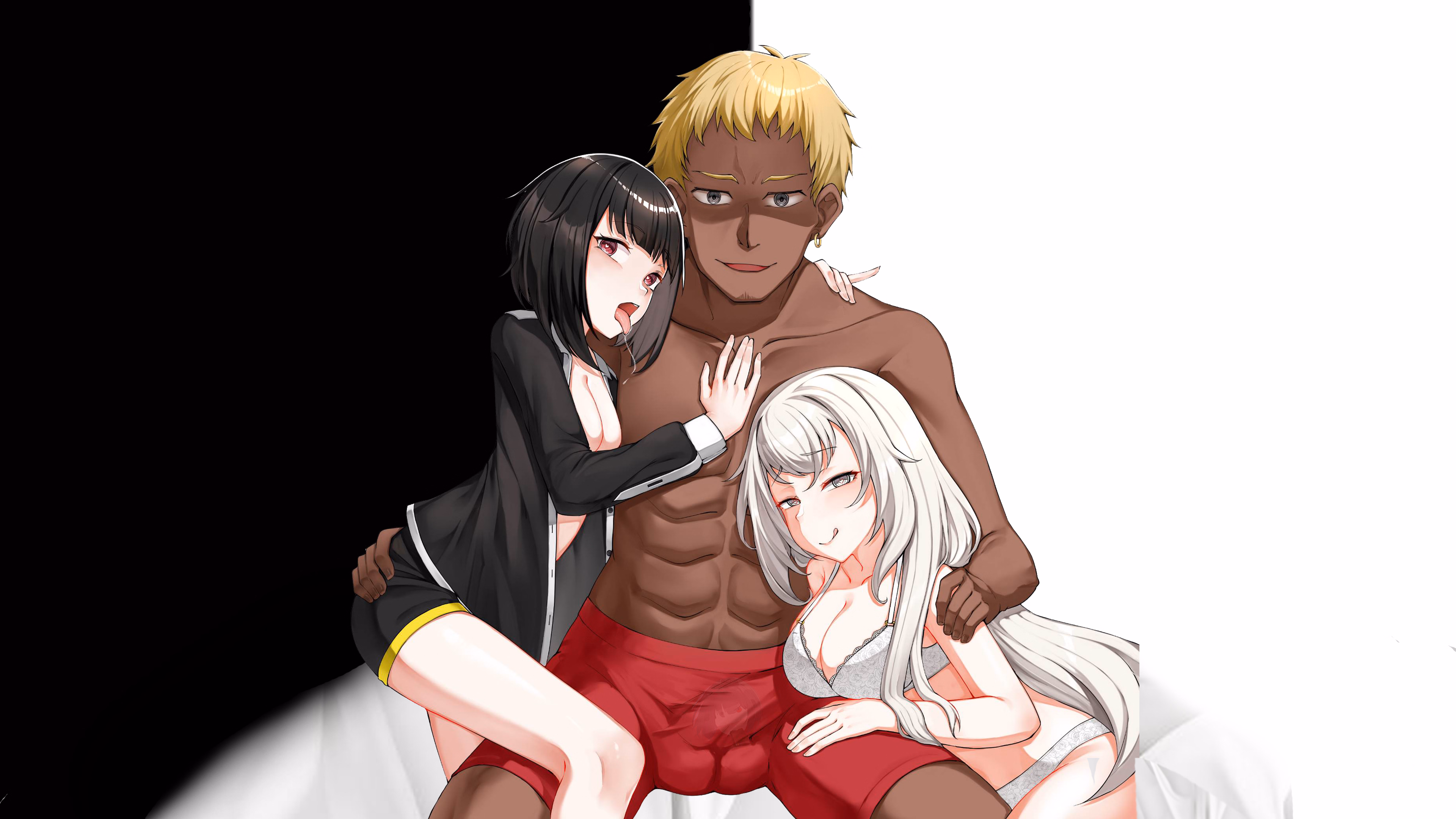 RPGM Abandoned eNTRusted Everwhite [v0.5.8] [PickyPockety]