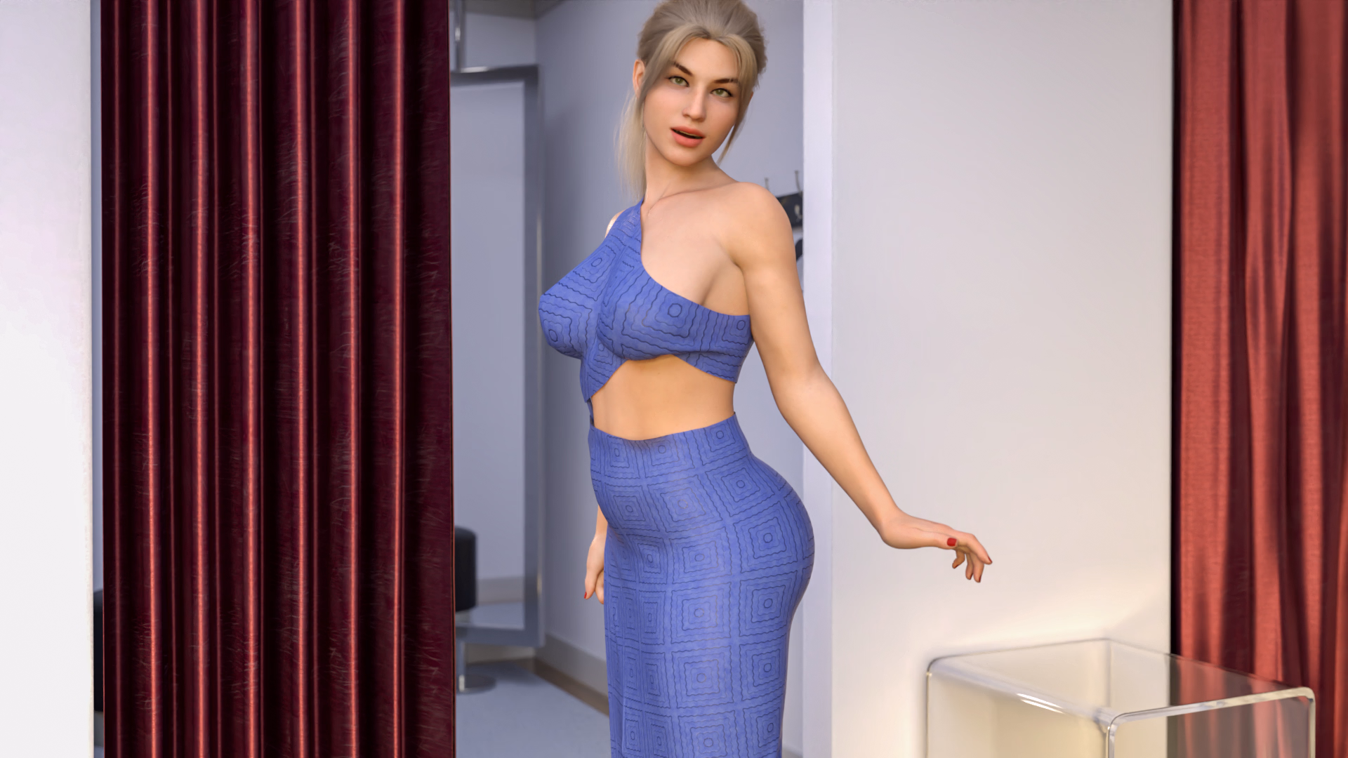 VN Ren'Py Office Perks [v0.2.3] [Amomynous Games]