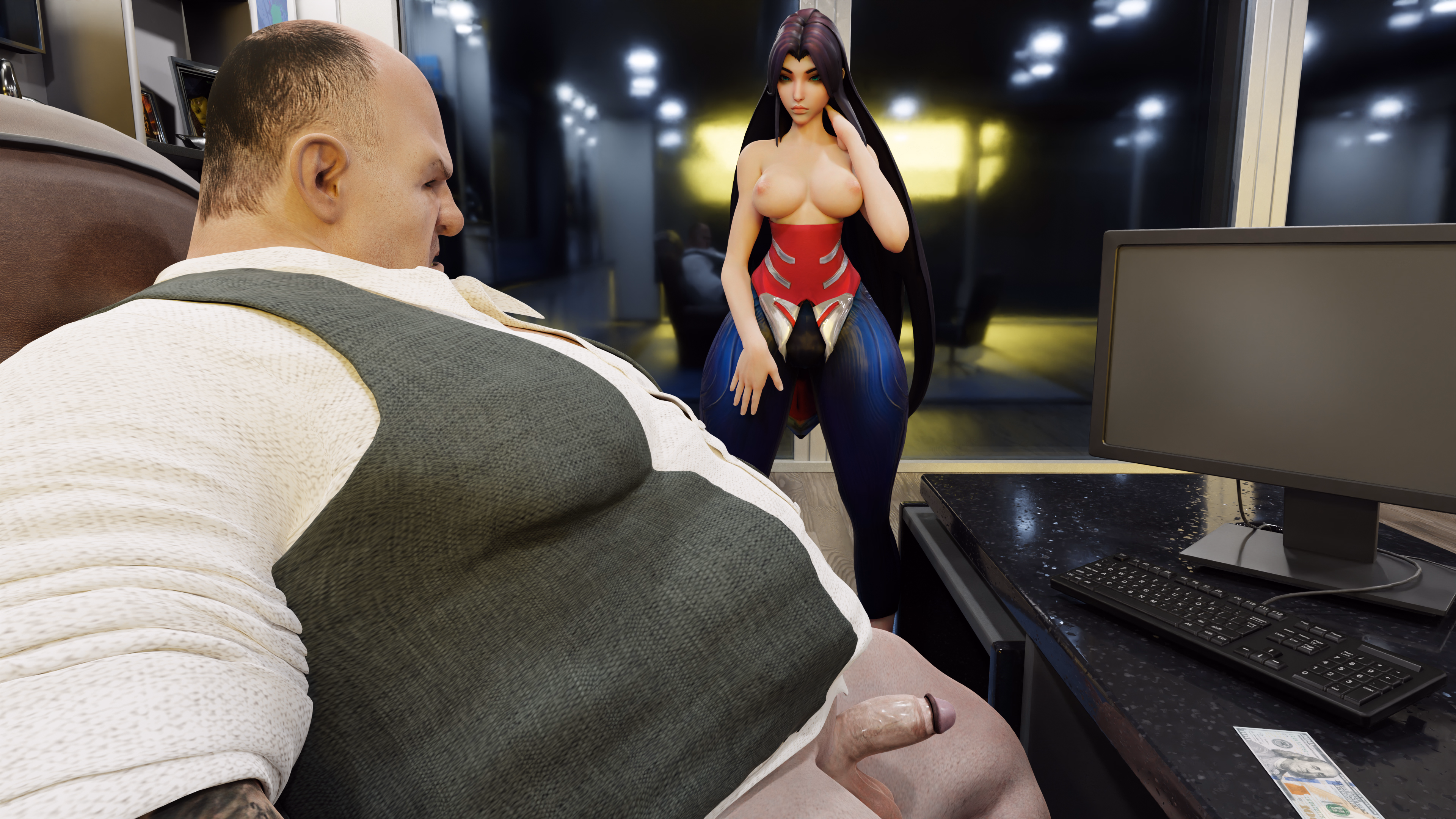 VN Ren'Py Become the League [v0.2.6] [EVJiJi]