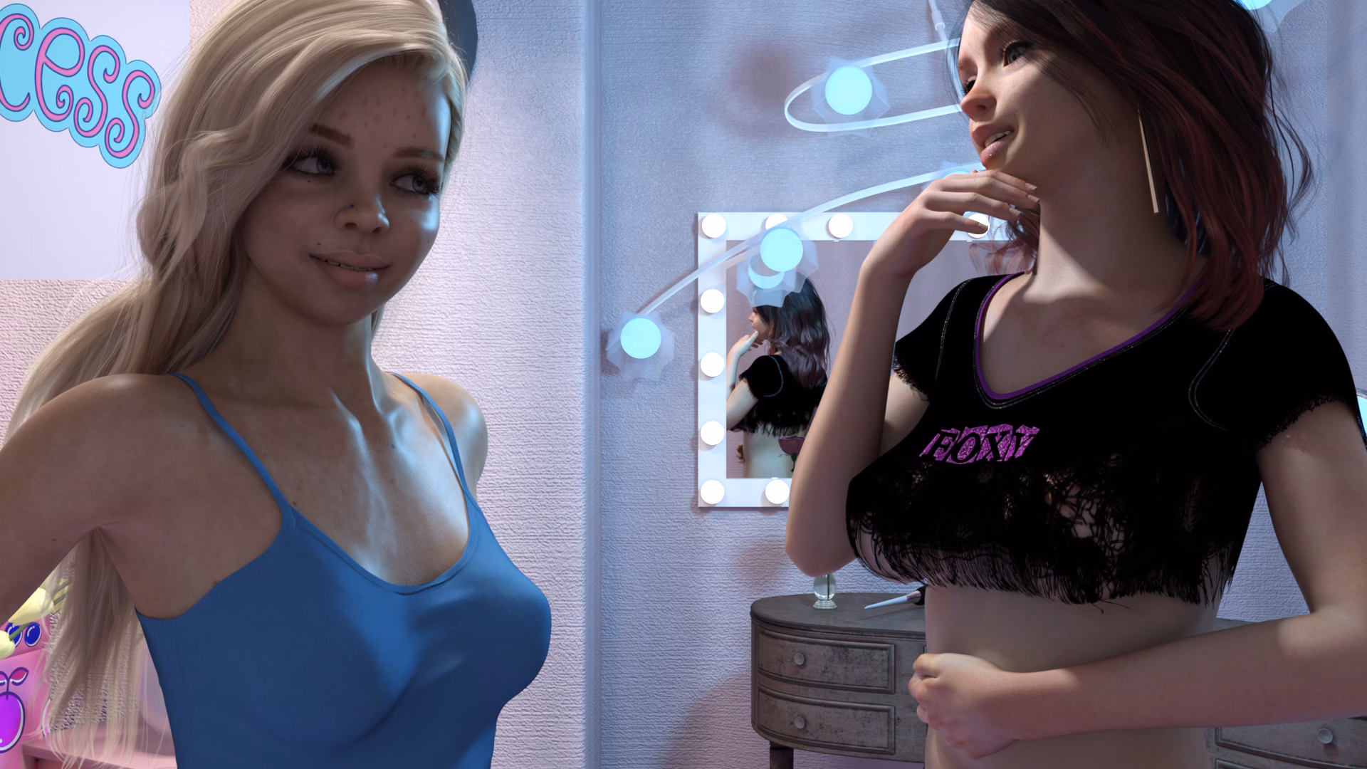 VN Ren'Py Abandoned Bloody Sunday [Ep.1.0] [Blondie Bear]