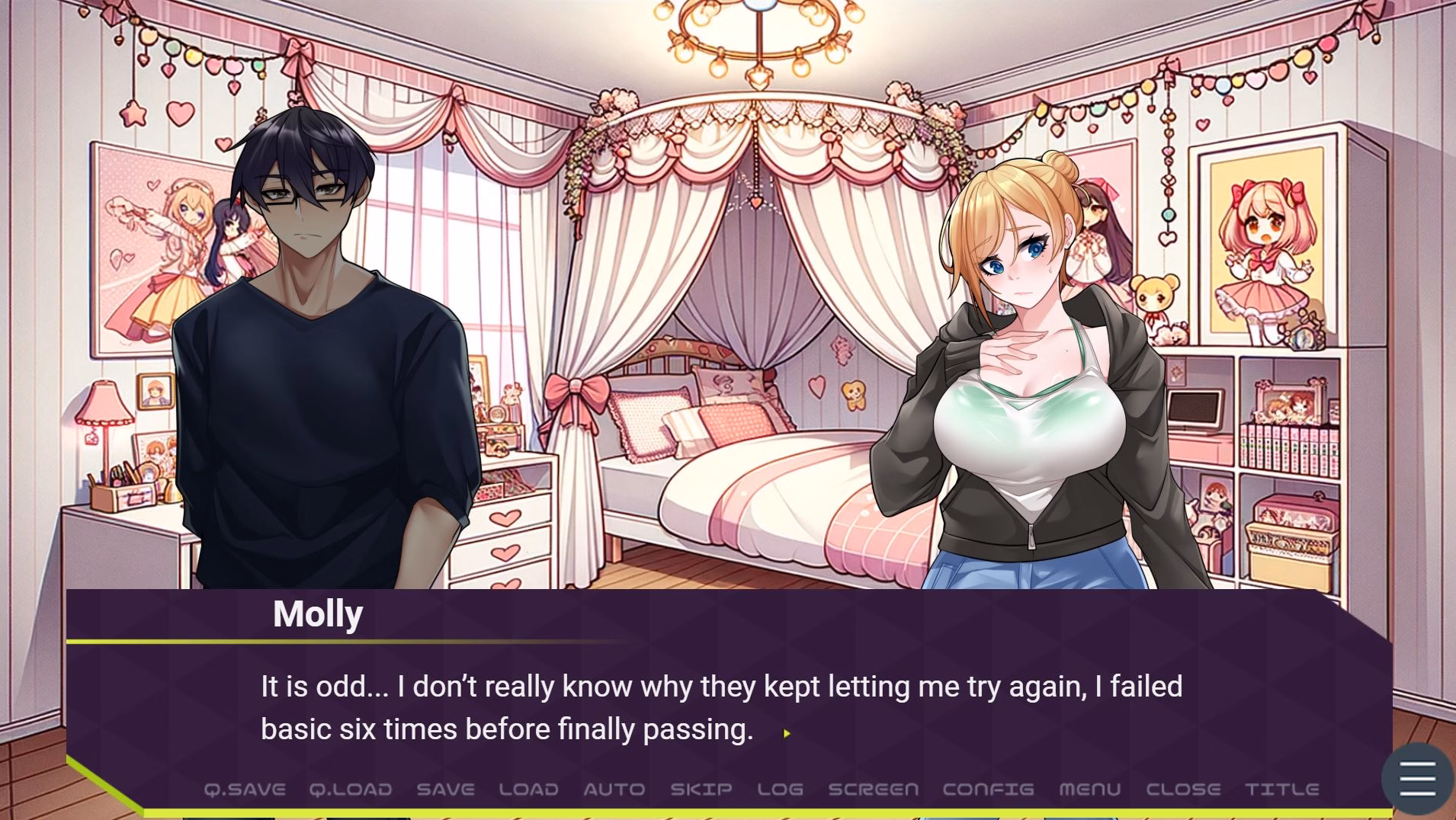 Others Abandoned One Week Heroine [v0.14] [Arthur Kord NTR]
