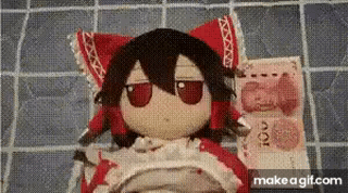 Unity Completed Hakurei Reimu Strip Game [v1.1] [SeireiART]