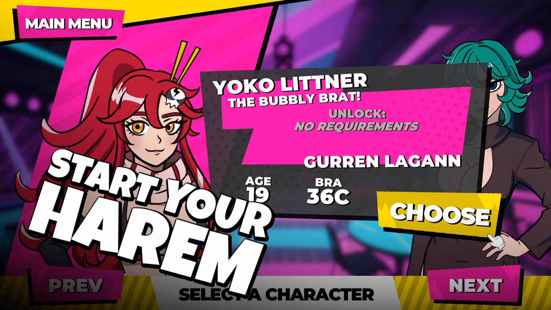 Unity Abandoned Hentai Harem [v0.10.0] [Sunnyside Studios]