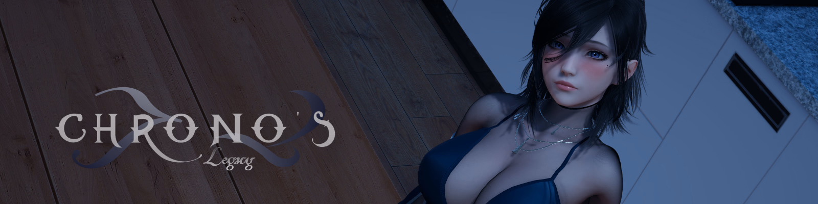 VN Ren'Py Abandoned Chrono's Legacy [v0.1.3] [Zafiro Team]