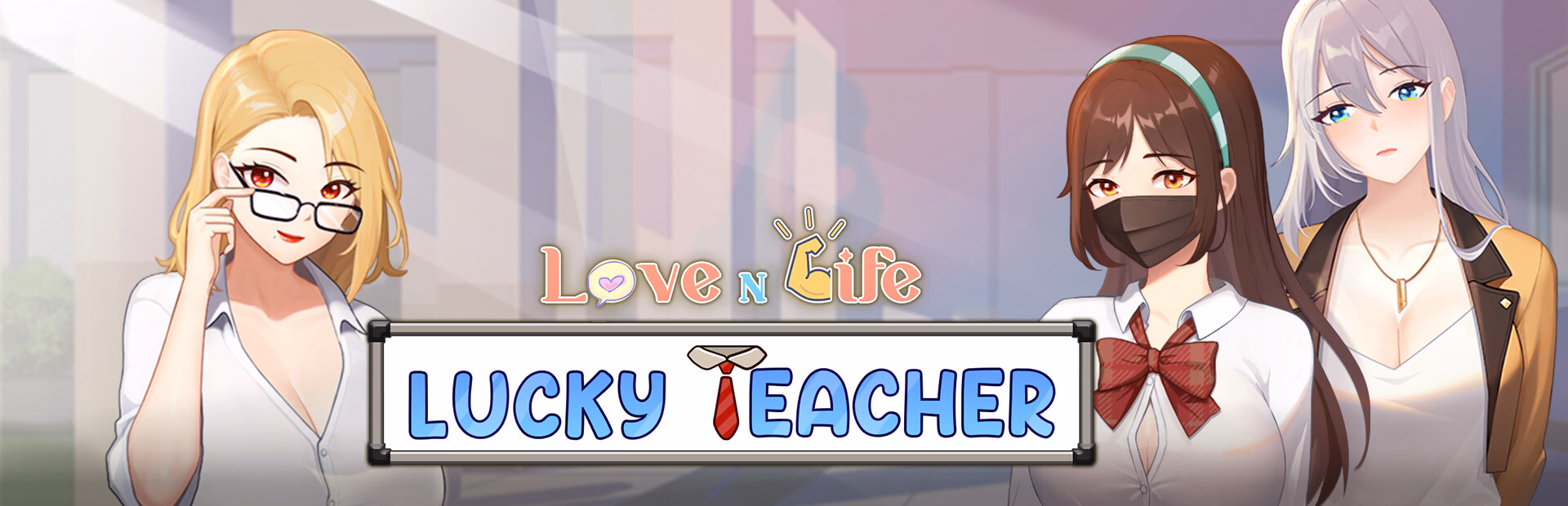 Unity Completed Love n Life: Lucky Teacher [v3.3.0 Full DLC] [Reborn Entertainment]