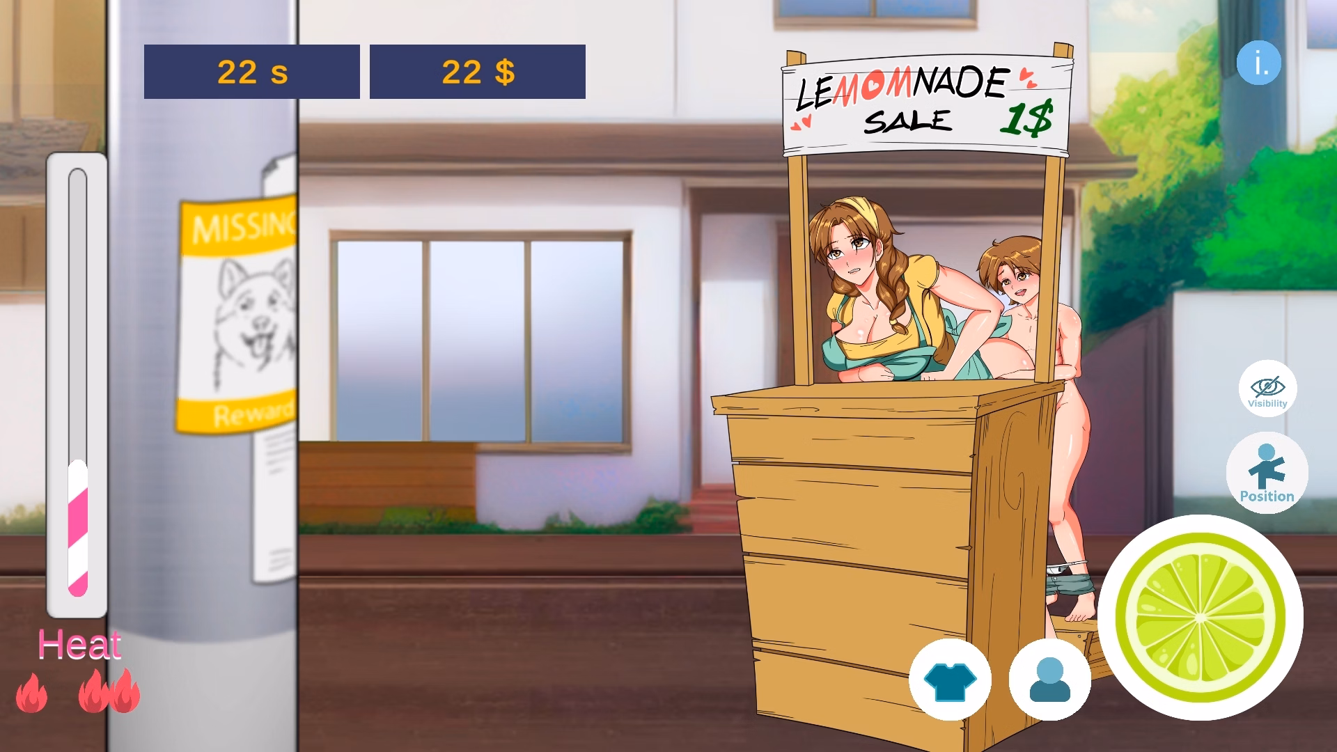 Unity Completed LeMOMnade: Family Squeeze! [v1.2] [mtrellex]
